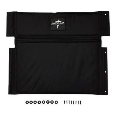 Medline Wheelchair Back Upholstery - BeHope