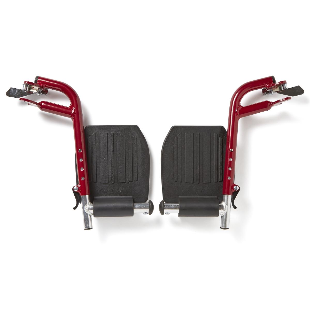 Medline Wheelchair Footrests