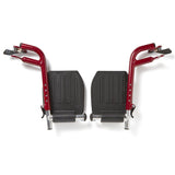 Medline Wheelchair Footrests