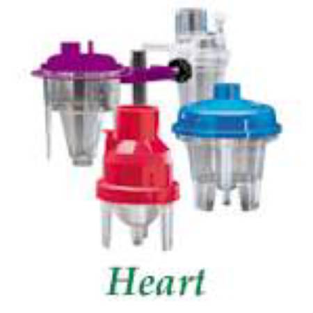 Uniheart™ Lo-flo Handheld Nebulizer Kit Small Volume Medication Cup Adult / Pediatric Aerosol Mask Delivery - Behope