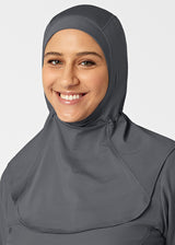 Hijab Wink™ W123® Pewter Small / Medium - Behope