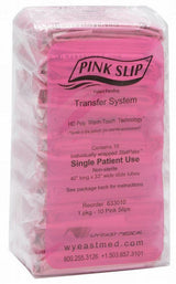 Pink Slip Transfer Systems
