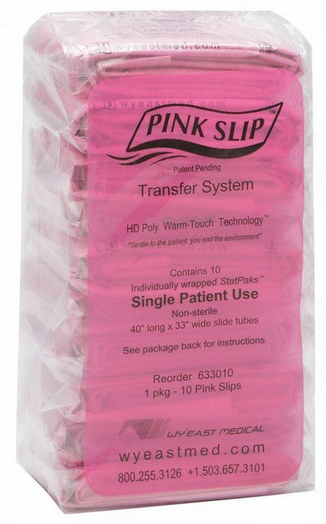 Pink Slip Transfer Systems