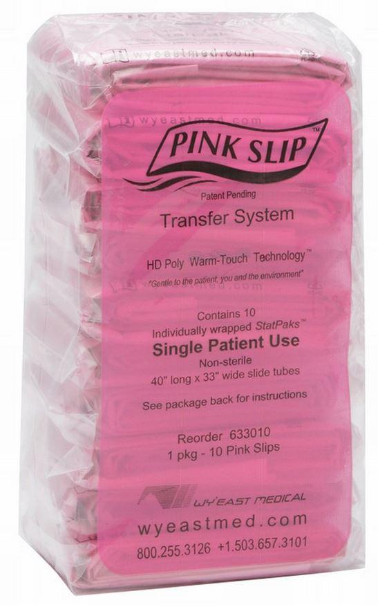 Pink Slip Transfer Systems