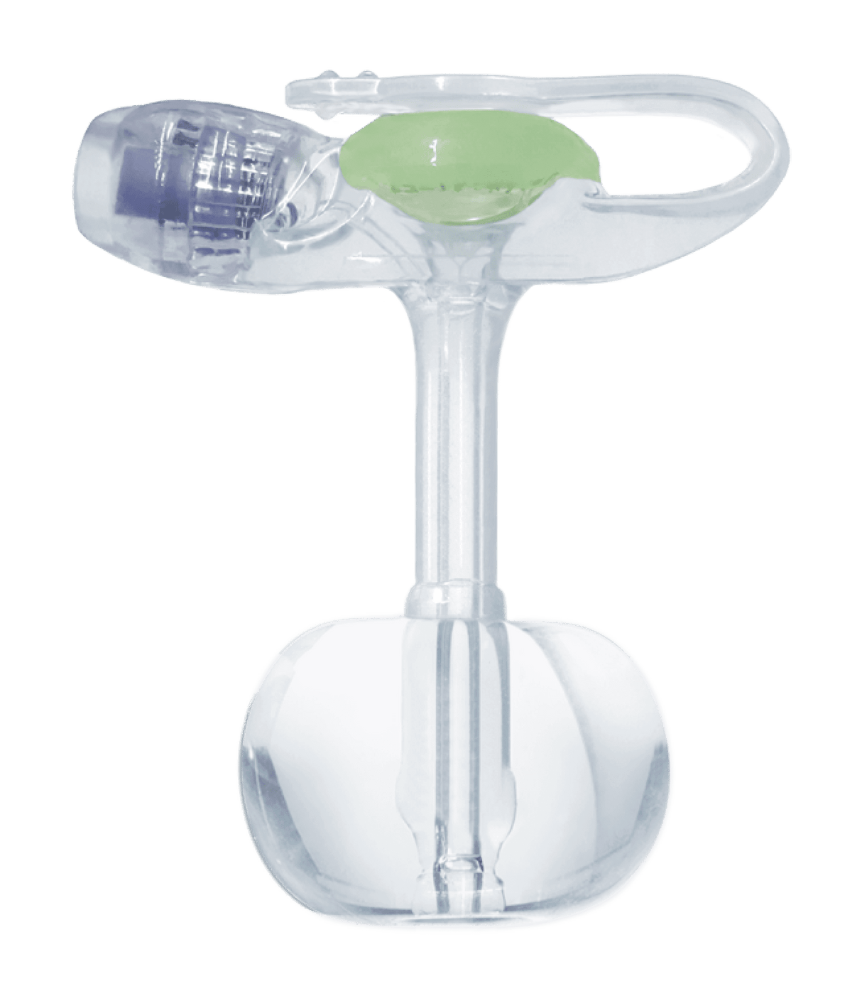 Antegrade Enema Miniace® Button 14 Fr. Size 4 Cm Length - Behope