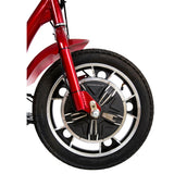 ZooMe 3-Wheel Recreational Scooter -BeHope