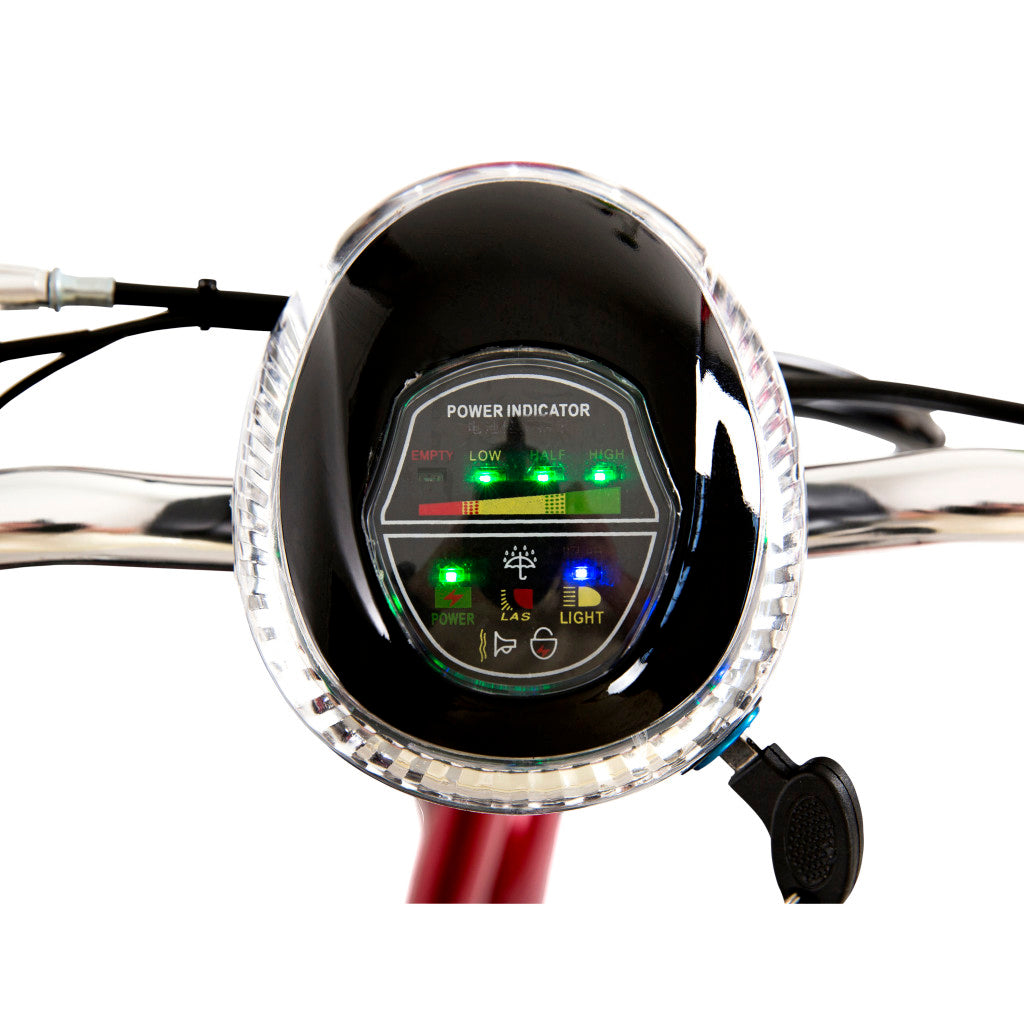 ZooMe 3-Wheel Recreational Scooter -BeHope