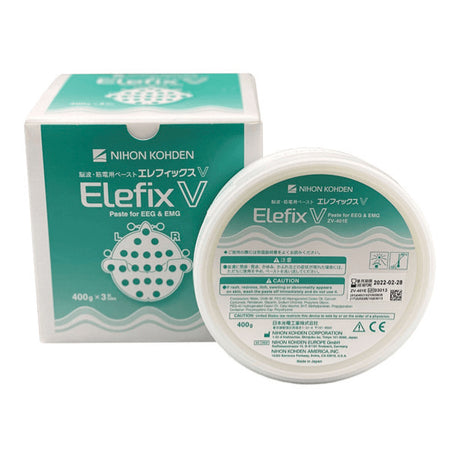 Elefix V Highly Conductive Electrode Paste - BeHope