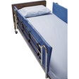 Bed Side Rail Bumper Pad Skil-Care™ Classic 2 X 15 X 60 Inch - BeHope