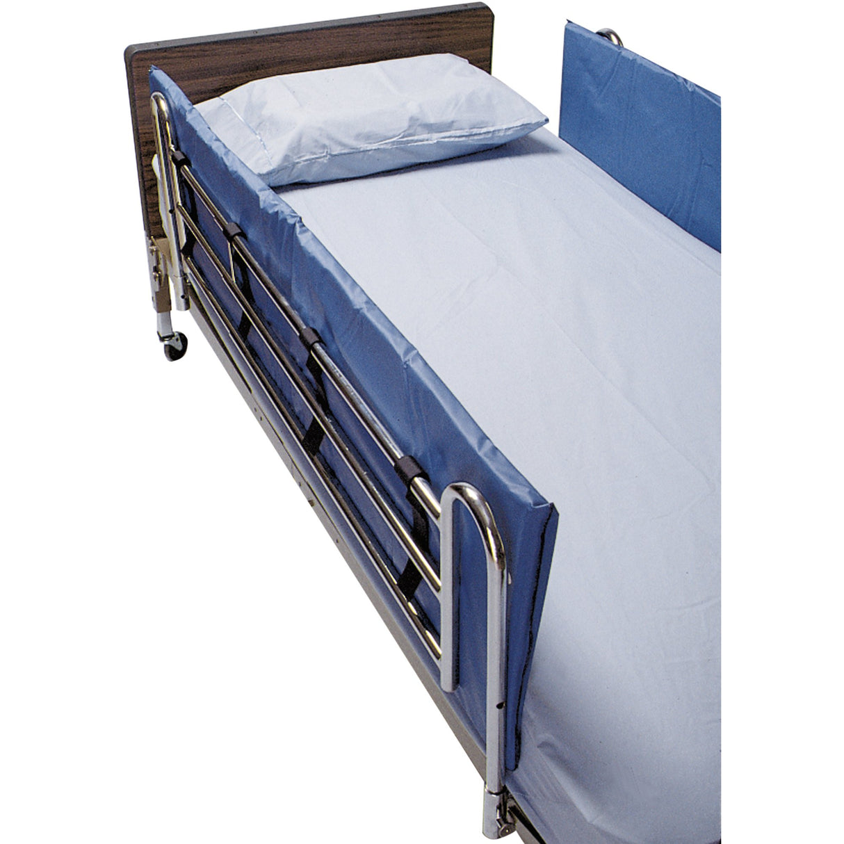 Bed Side Rail Bumper Pad Skil-Care™ Classic 2 X 15 X 60 Inch - BeHope