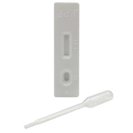 Reproductive Health Test Kit hCG Pregnancy Test 25 Tests CLIA Waived - BeHope