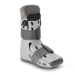 Air Walker Boot Aircast® AirSelect™ Short Pneumatic Adult Small Short - BeHope