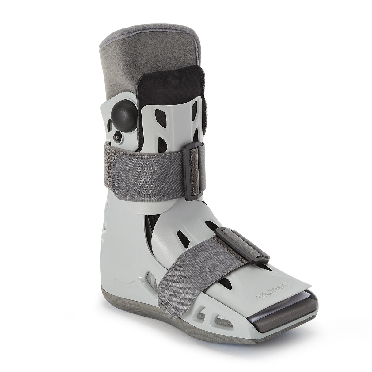 Air Walker Boot Aircast® AirSelect™ Short Pneumatic Adult Small Short - BeHope
