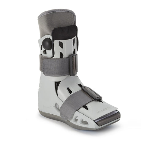 Air Walker Boot Aircast® AirSelect™ Short Pneumatic Adult Small Short - BeHope