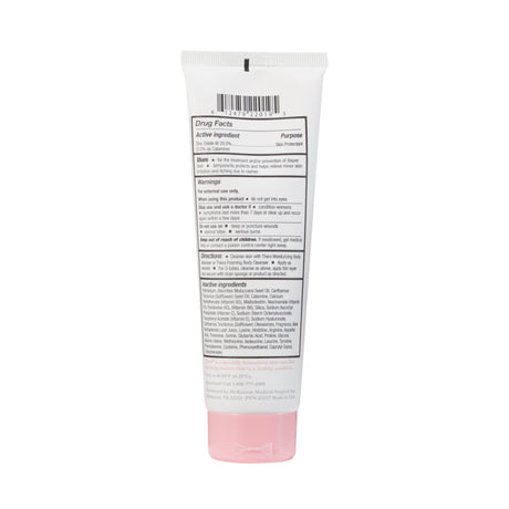 Skin Protectant Thera® Calazinc Body Shield 4 oz. Tube Scented Cream - BeHope
