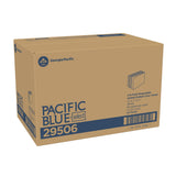 Washcloth Pacific Blue Select® 10 X 13 Inch White Disposable - BeHope