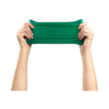 Exercise Resistance Band McKesson CanDo® Green 5 Inch X 25 Yard Medium Resistance - BeHope