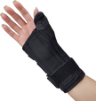 Wrist Brace Deroyal® Low Profile Foam for Full Finger Mobility - BeHope