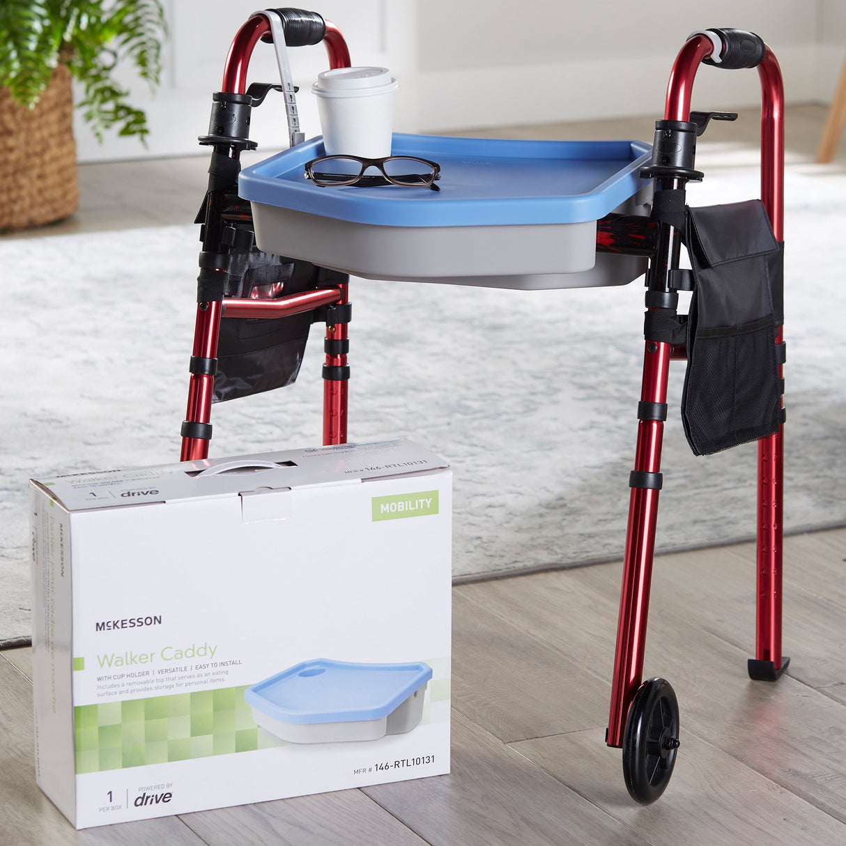 McKesson Caddy For Walker - BeHope