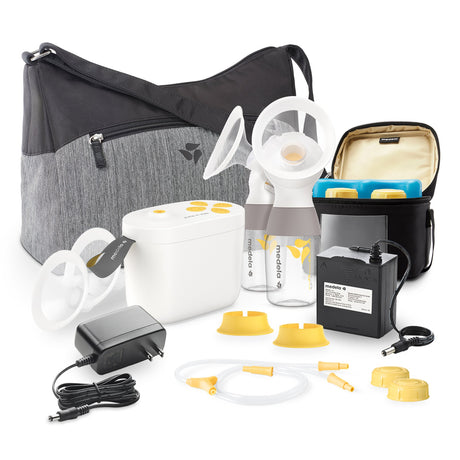 Double Electric Breast Pump Kit Pump In Style® - BeHope