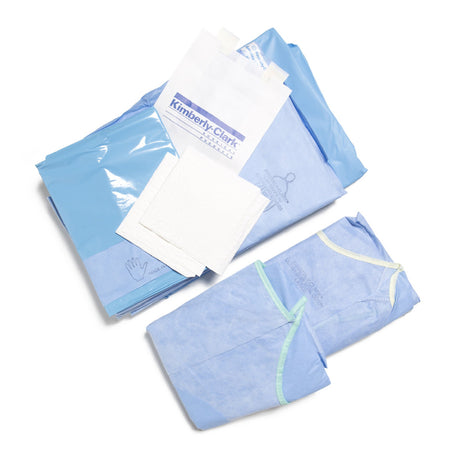 Abdominal Drape Pack Halyard - BeHope