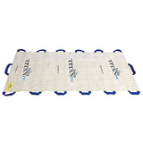Transfer Sheet Titan™ PC White / Blue 40 X 80 Inch - BeHope
