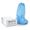 Boot Cover Hi Guard® X-Large Knee High Nonskid Sole Blue NonSterile - BeHope