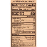 Thickened Beverage Thick & Easy 4 oz. Portion Cup Cranberry Juice Cocktail Flavor Liquid IDDSI Level 3 Moderately Thick/Liquidized - BeHope