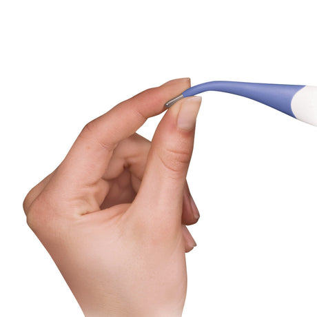 Digital Stick Thermometer Veridian Oral / Rectal / Axillary Probe Handheld - BeHope