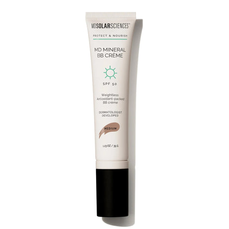 Makeup Kit MDSolarsciences BB Squad III Medium