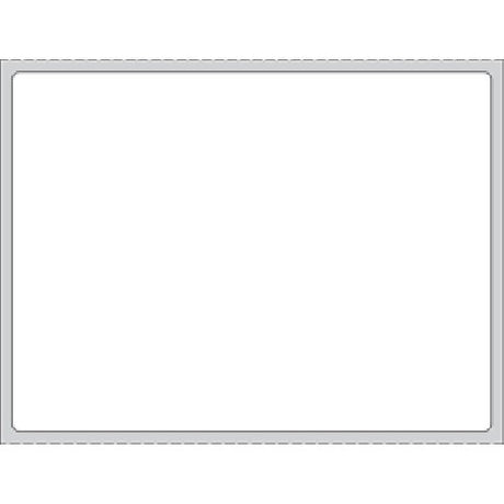Blank Label pdc® Thermal Label White Paper 3 X 4 Inch - BeHope