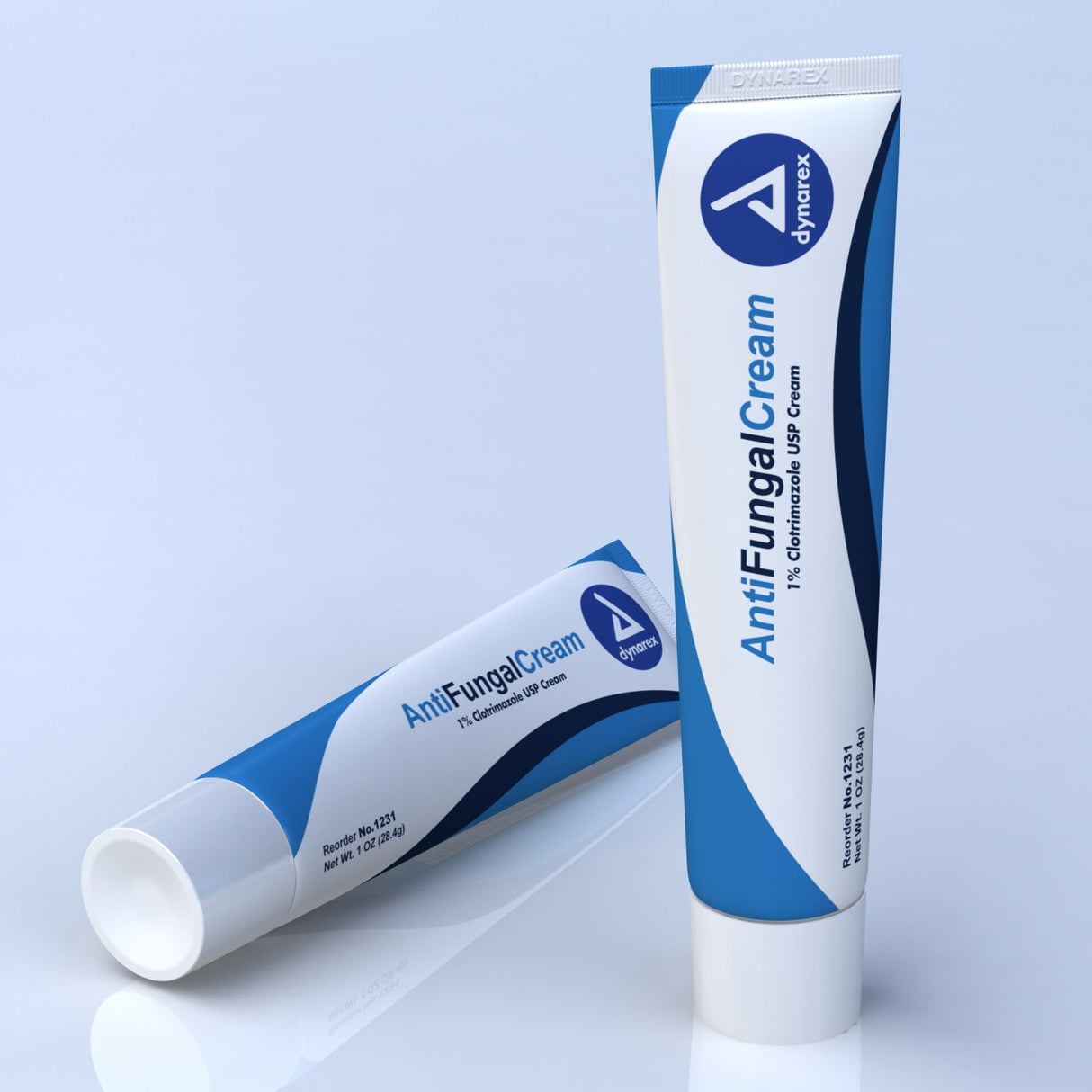 Antifungal dynarex® 1% Strength Cream 1 oz. Tube - BeHope