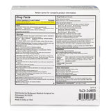 Pain Relief McKesson 200 mg Strength Ibuprofen Unit Dose Tablet 200 per Box - BeHope
