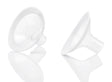 Breast Shield PersonalFit Flex™ 21mm Polypropylene Reusable - BeHope