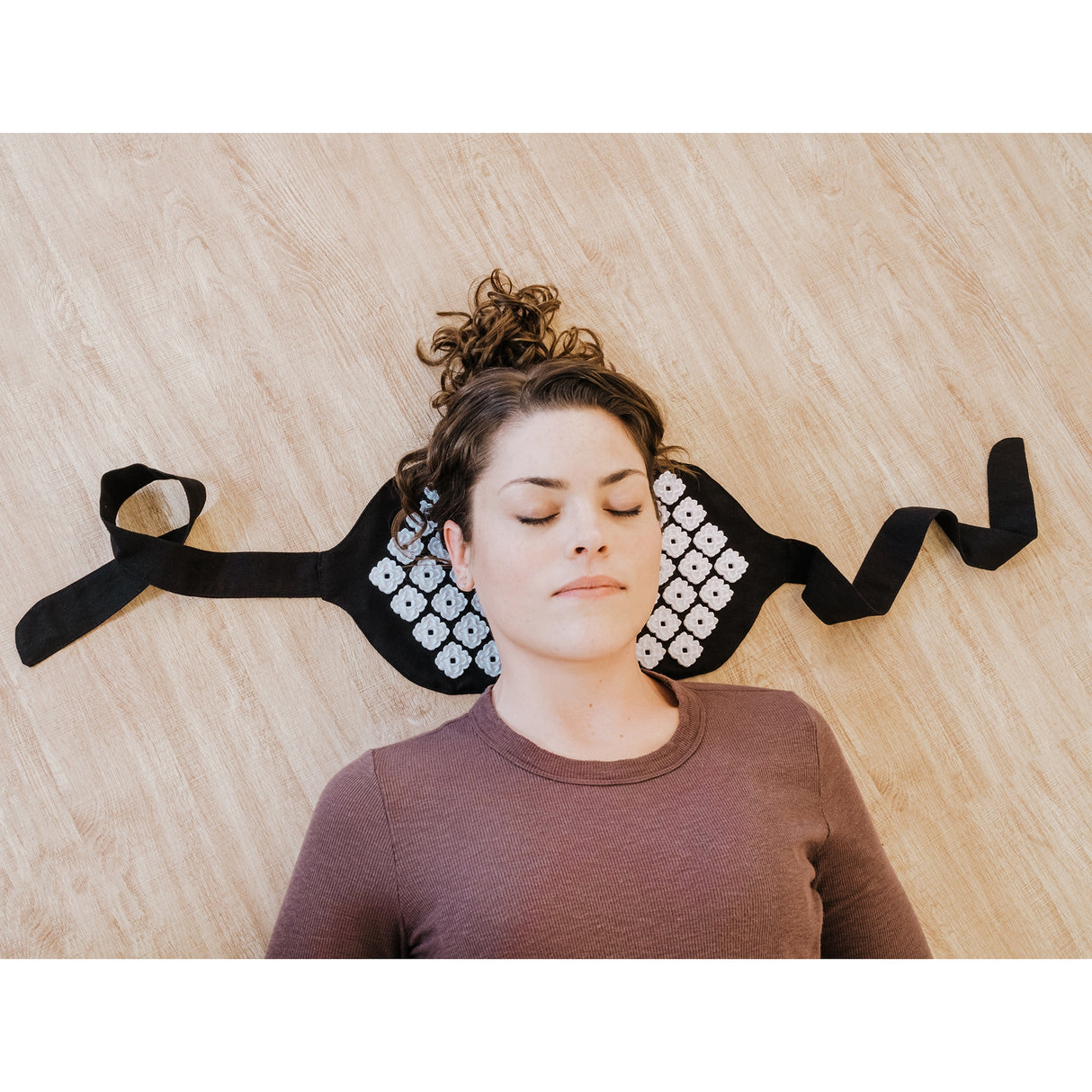 Acupressure Belt Kanjo 3-1/2 X 3-1/2 X 9 Inch / 59 Inch Length - BeHope