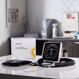 Aneroid Sphygmomanometer Unit McKesson LUMEON™ Adult Cuff Nylon Cuff 23 - 40 cm Wall Mount - BeHope