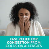 Nasal Decongestant Vicks® Sinex™ Severe 0.05% Nasal Spray 0.5 oz. - BeHope