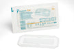 Transparent Film Dressing with Pad 3M™ Tegaderm™ 3-1/2 X 8 Inch Frame Style Delivery Rectangle Sterile - BeHope