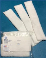 Elastic Net Retainer Dressing ProNet Tubular Gauze 8 Inch Length One Size Fits Most White Arm NonSterile - BeHope