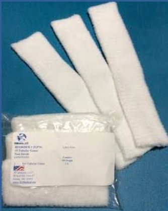 Elastic Net Retainer Dressing ProNet Tubular Gauze 8 Inch Length One Size Fits Most White Arm NonSterile - BeHope