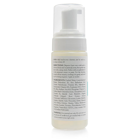 Body Wash Thera® Foaming 5 oz. Pump Bottle Scented - BeHope