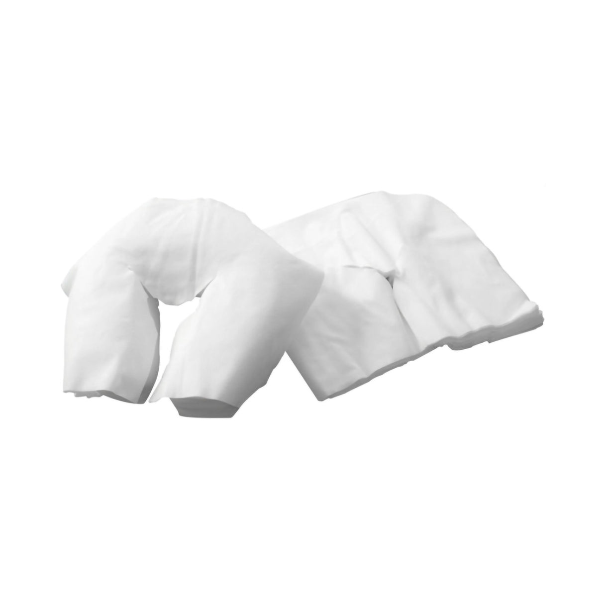 Flat Disposable Face Rest Cover For Face Rest - BeHope