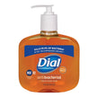 Antimicrobial Soap Dial® Gold Liquid 16 oz. Pump Bottle Scented - BeHope