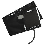 Reusable Blood Pressure Cuff Adcuff™ 23 to 40 cm Arm Nylon Cuff Adult Cuff - BeHope