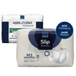 Unisex Adult Incontinence Brief Abena® Slip Premium M3 Medium Disposable Heavy Absorbency - BeHope