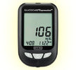 Blood Glucose Meter Glucocard® Expresson™ 6 Second Results Stores up to 7 Results No Coding Required - BeHope