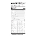 Oral Supplement Organic Nutrition™ Vegan Vanilla Bean Flavor Liquid 11 oz. Carton - BeHope