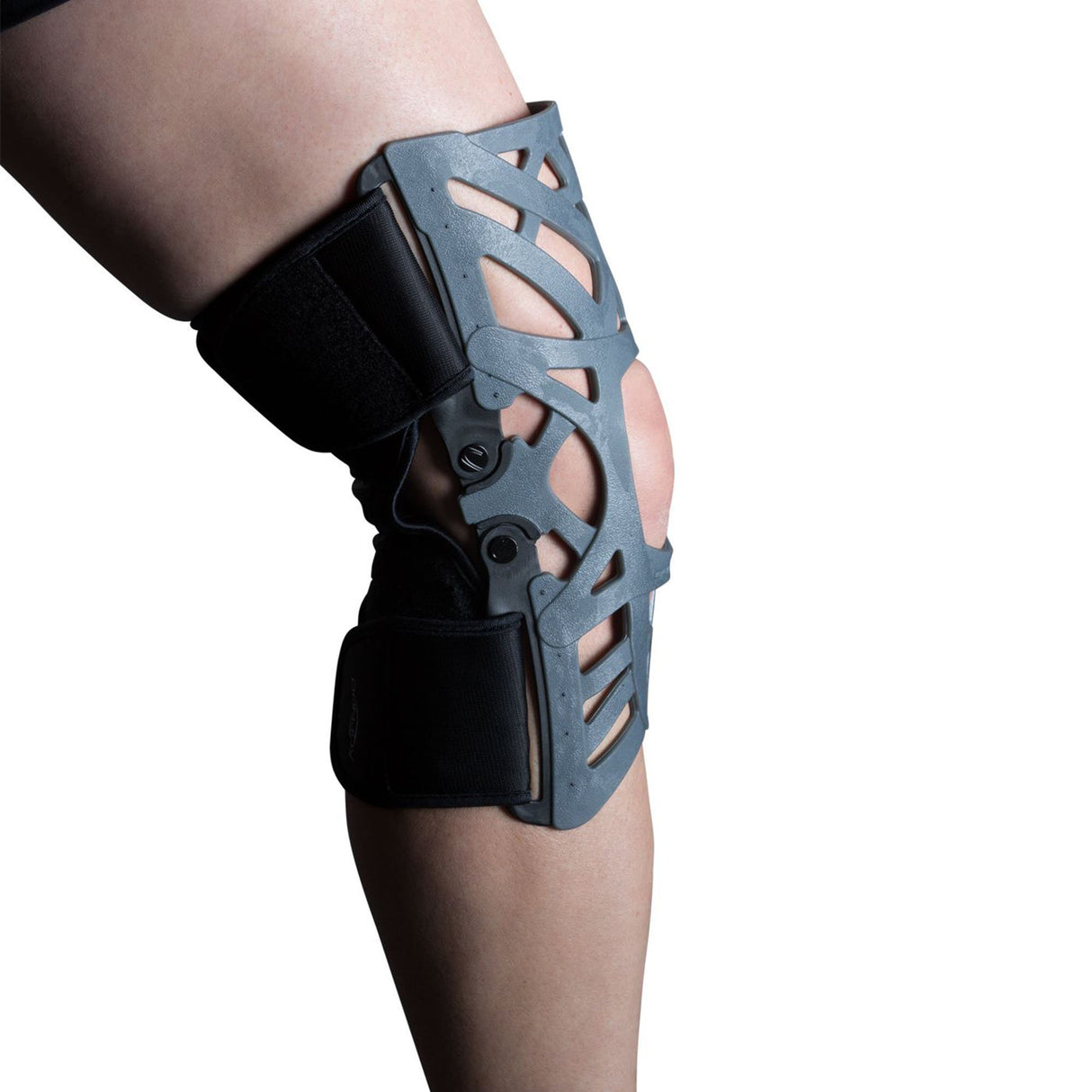 Knee Brace Reaction Web® 3X-Large Left or Right Knee - BeHope