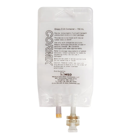 EVA Empty Bag McKesson 150 mL - BeHope