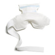 Ice Bag Eyecare EENT Facial One Size Fits Most 4-1/2 X 10 Inch Polyester / Polyethylene / Adhesive Reusable - BeHope